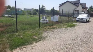 Vand teren intravilan in Domnesti Ilfov,strada Elixirului (str. FORTULUI)PROPIETAR  plus proiect cas