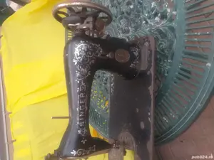 masina cusut zingher veche