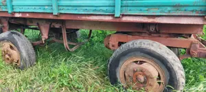 Remorcă auto de 5t  - imagine 4