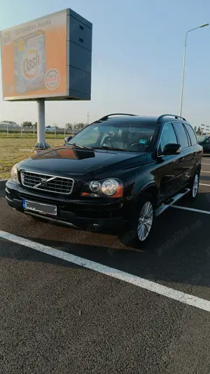 Volvo XC90 2009 7 locuri automat 2.4 185cp - imagine 8