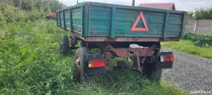 Remorcă auto de 5t  - imagine 5