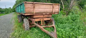 Remorcă auto de 5t  - imagine 3