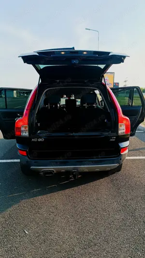 Volvo XC90 2009 7 locuri automat 2.4 185cp - imagine 9