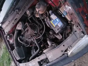 dezmembrez golf 3 1,8 benzina  - imagine 6