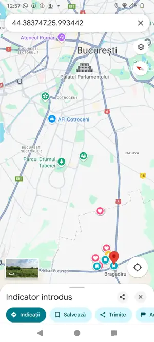 dau spre inchiriere ieftin mai multe terenuri