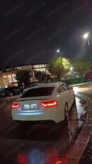 Vând Audi A5 Sportback S line