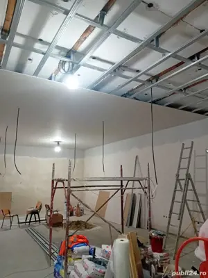 var cu pompa airless, amenajări 