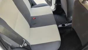 Fiat Panda an fab.2009   1100 benzina arata impecabil interior exterior - imagine 3