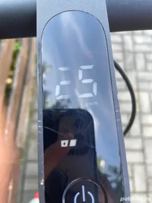 Trotineta electrica Xiaomi Scooter 4 Ultra - imagine 2