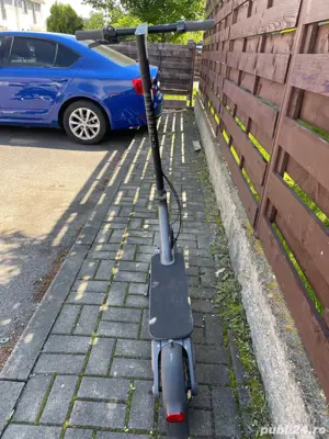 Trotineta electrica Xiaomi Scooter 4 Ultra - imagine 5