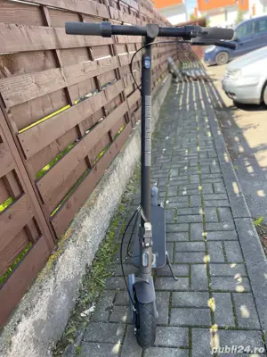 Trotineta electrica Xiaomi Scooter 4 Ultra - imagine 4