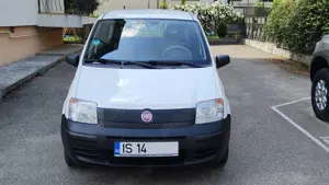 Fiat Panda an fab.2009   1100 benzina arata impecabil interior exterior - imagine 4
