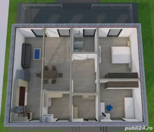 Casă de vânzare - imagine 2