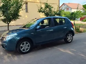 Dacia Sandero, 1.4 MPI, 2009 A.C. - 148.000 km - - imagine 4