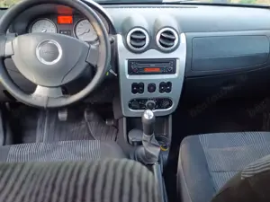 Dacia Sandero, 1.4 MPI, 2009 A.C. - 148.000 km - - imagine 7