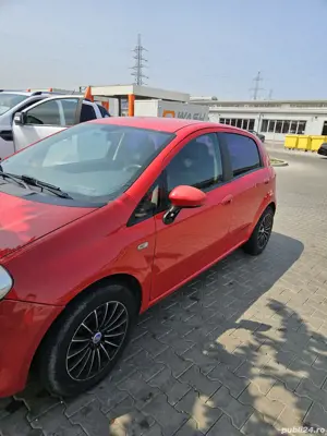 Fiat Punto - imagine 3