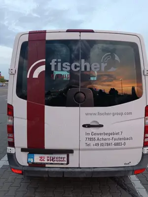 Autoutilitara Mercedes sprinter 310 - imagine 5 Autoutilitara Mercedes sprinter 310 - imagine 5