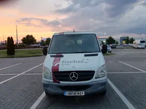 Autoutilitara Mercedes sprinter 310 - imagine 7 Autoutilitara Mercedes sprinter 310 - imagine 7