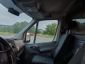 Autoutilitara Mercedes sprinter 310 - imagine 6 Autoutilitara Mercedes sprinter 310 - imagine 6