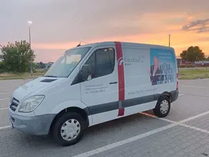 Autoutilitara Mercedes sprinter 310 - imagine 9 Autoutilitara Mercedes sprinter 310 - imagine 9