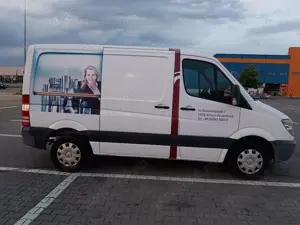 Autoutilitara Mercedes sprinter 310 - imagine 8 Autoutilitara Mercedes sprinter 310 - imagine 8