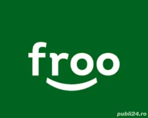 Alaturate echipei FROO   