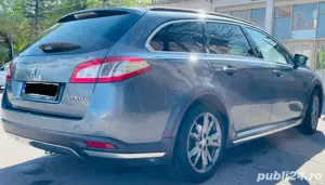 Vand Peugeot 508 RXH - imagine 4