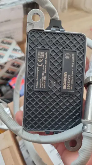 Reparatii sistem adblue Scania  - imagine 3