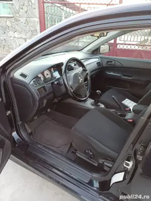 Mitsubishi Lancer - imagine 5