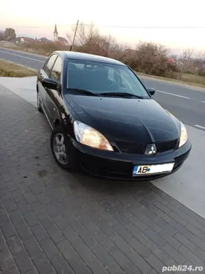 Mitsubishi Lancer - imagine 2