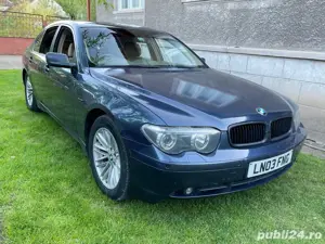 Bmw E65 730d