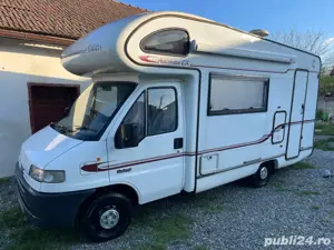 Autorulota Peugeot elddis autostratus ex turbo diesel