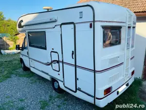 Autorulota Peugeot elddis autostratus ex turbo diesel - imagine 2