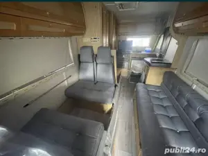 Autorulota Peugeot elddis autostratus ex turbo diesel - imagine 7