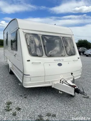 Caravana Bailey Ranger 2001