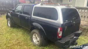 nissan navara d22 - imagine 4