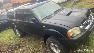 nissan navara d22 - imagine 3