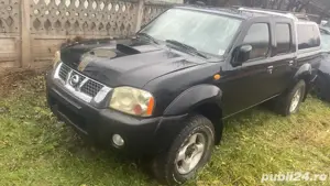 nissan navara d22