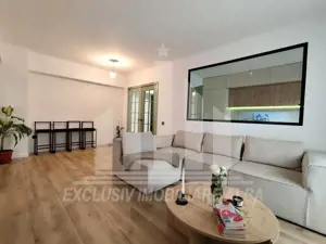 Apartament cu 3 camere decomandate, Cetate, M-uri, finisat modern