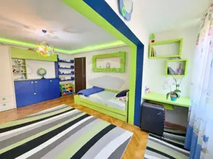 Apartament cu 4 camere de închiriat (piața „Mihai Viteazul”) - imagine 9