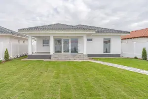 VILA BEST-  Casa individuala, noua, 4 camere, teren 527mp