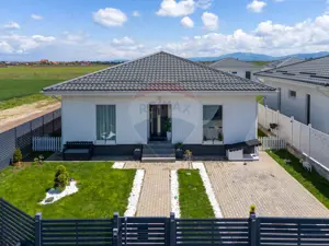 VILA WISE  - Casa individuala, noua 4 camere, teren 467mp