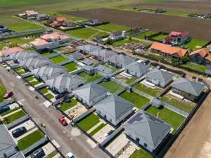VILA BEST-  Casa individuala, noua, 4 camere, teren 527mp - imagine 3