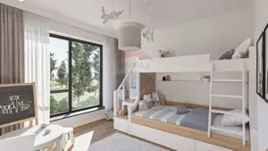 VILA JOY - Casa individuala noua, 4 camere, teren de 430 mp - imagine 12