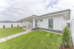 VILA BEST-  Casa individuala, noua, 4 camere, teren 527mp - imagine 17
