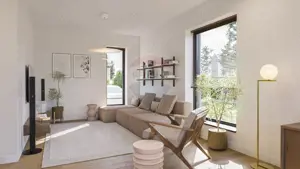 VILA JOY - Casa individuala noua, 4 camere, teren de 430 mp - imagine 8