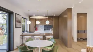 VILA JOY - Casa individuala noua, 4 camere, teren de 430 mp - imagine 7