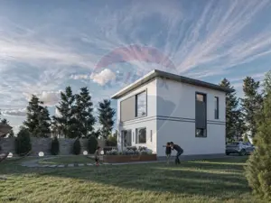 VILA ZEN - Casa individuala, noua, trei camere si teren de 430mp - imagine 15