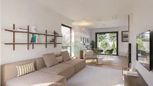 VILA JOY - Casa individuala noua, 4 camere, teren de 430 mp - imagine 9