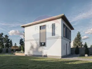 VILA ZEN - Casa individuala, noua, trei camere si teren de 430mp - imagine 17